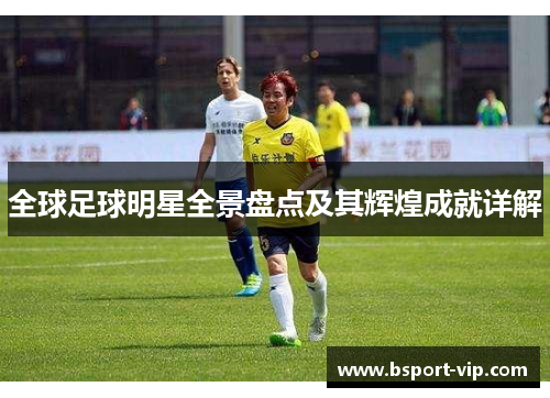全球足球明星全景盘点及其辉煌成就详解